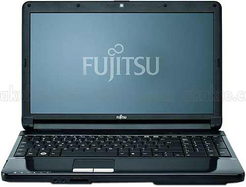 Fujitsu LifeBook AH530-315 4 GB 320 GB 15.6