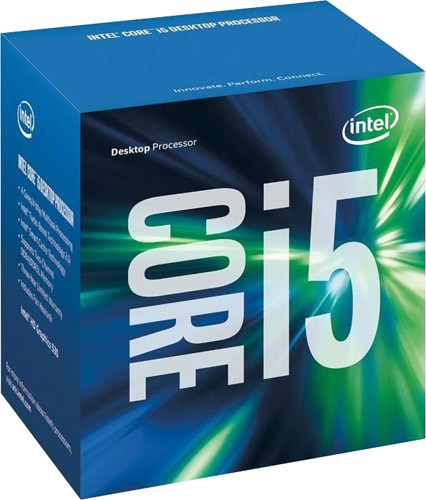 Intel Core i5-7500 Dört Çekirdek 3.40 GHz İşlemci Fiyatları