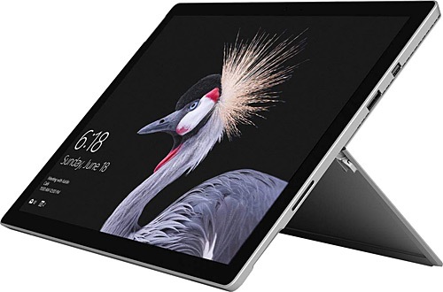 Microsoft Surface Pro 5 Intel Core i7 8 GB 256 GB SSD 12.3