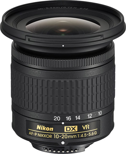 Nikon AF-P DX Nikkor 10-20mm f/4.5-5.6G VR Lens Fiyatları