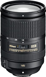 Nikon AF-S DX Nikkor 18-300mm f/3.5-6.3G ED VR Lens Fiyatları