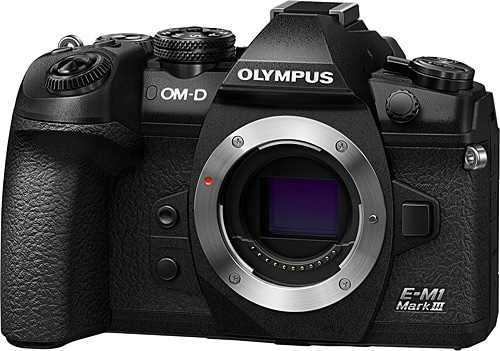Olympus OM-D E-M1 Mark III Body Aynasız Fotoğraf Makinesi