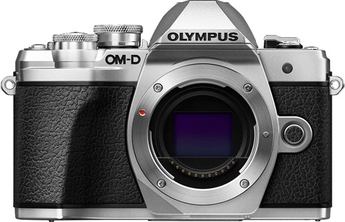 Olympus OM-D E-M10 Mark III Body Aynasız Fotoğraf Makinesi