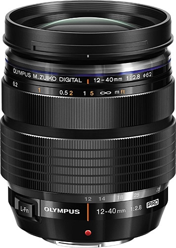 Olympus M.ZUIKO Digital ED 12-40mm f/2.8 Pro II Lens Fiyatları