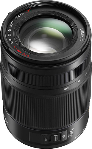 Panasonic Lumix G X Vario 35-100mm f/2.8 II ASPH. POWER O.I.S.