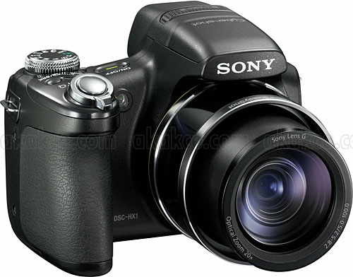 Sony Cyber-shot DSC-HX1 Dijital Fotoğraf Makinesi Fiyatları
