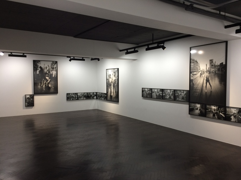 Dance Happening, Tokyo 1961 - 過去の展覧会 | AKIO NAGASAWA