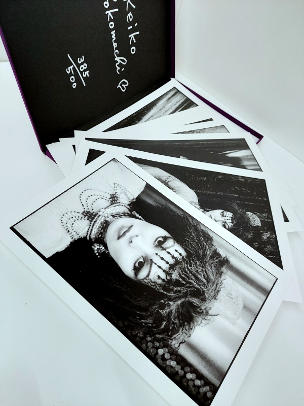 イリナ・イオネスコ『Je ne sais pas』 | AKIO NAGASAWA