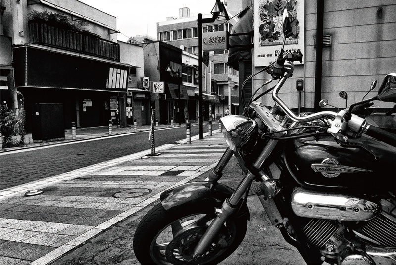 記録48号 - 森山大道 | AKIO NAGASAWA