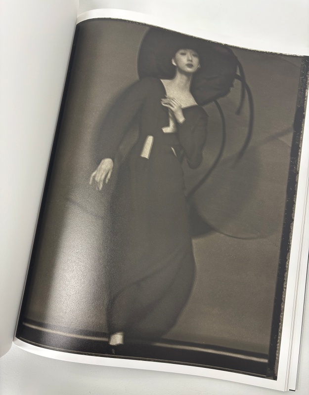 DIALOGUE Yohji Yamamoto and Sarah Moon - サラ・ムーン | AKIO NAGASAWA