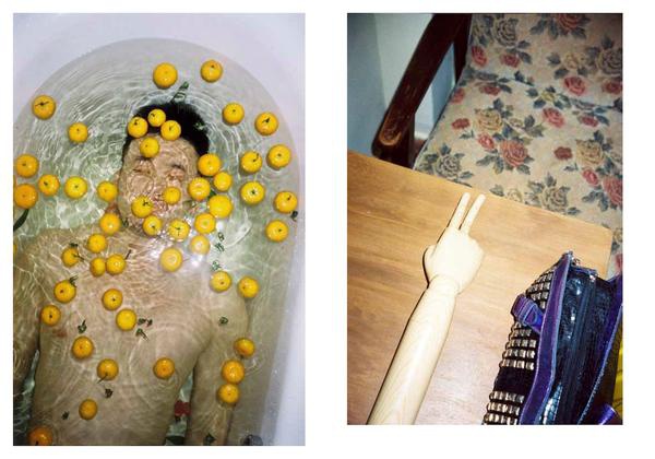 Flowers and Fruits - リン・チーペン（林志鹏）aka No.223 | AKIO