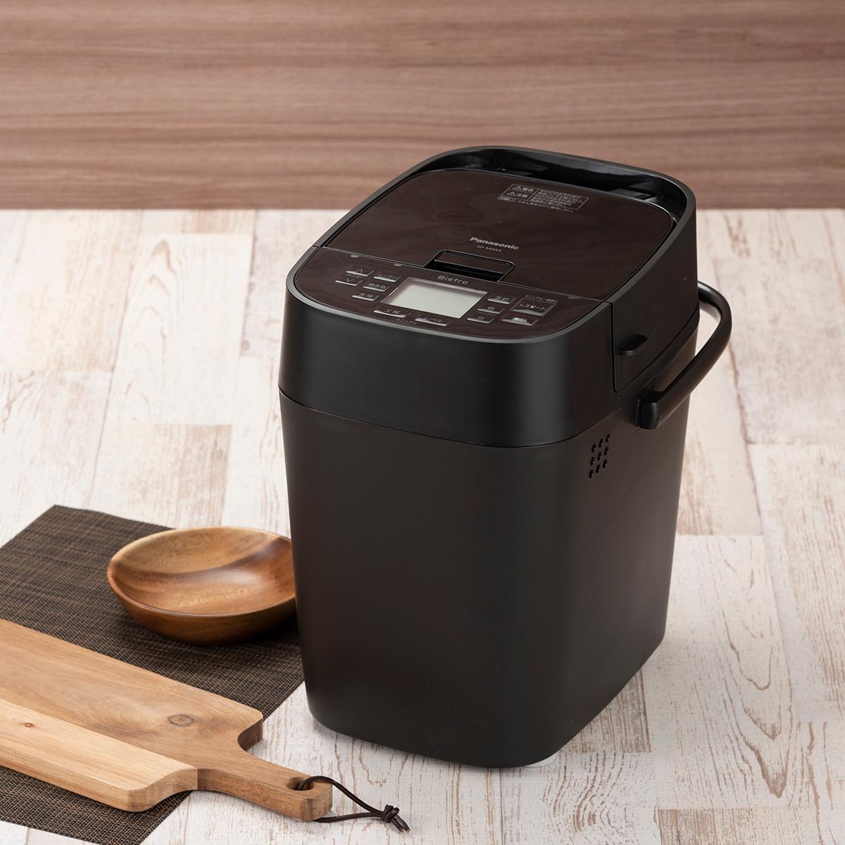 Panasonic ホームベーカリー ビストロ SD-MDX4 - アリススタイル