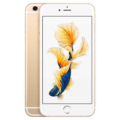 iPhone 6S Plus 64GB Gold - Refurbished product | Allo Allo (United