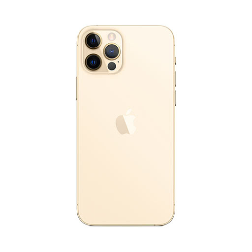 iPhone 12 Pro Max 256GB Gold - New battery - Refurbished product