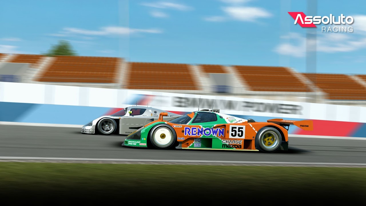 Assoluto Racing - Android用のAPKダウンロード | Aptoide