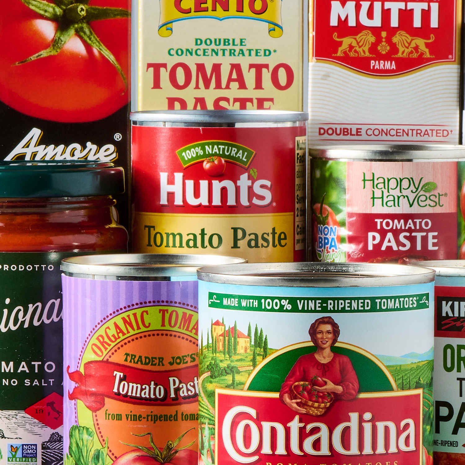 The 5 Best Tomato Paste Brands of 2025 (We Tried 11) | The Kitchn