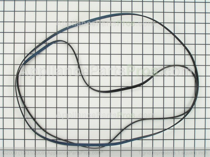 WP8547168 Dryer Drive Belt | Genuine Whirlpool OEM In Stock
