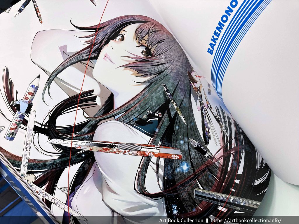 開箱．畫集】大暮維人｜Sky＆：大暮維人畫集- Art Book Collection