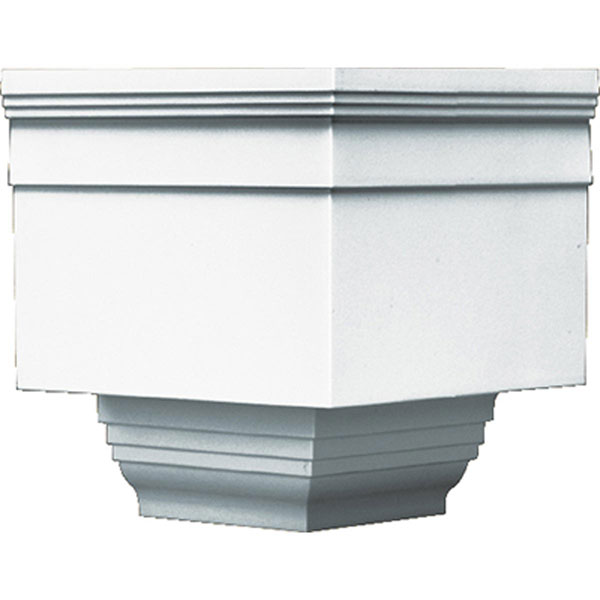 Mid-America 00090013 6 5/16-Inch W x 6 15/16-Inch H Outside Corner