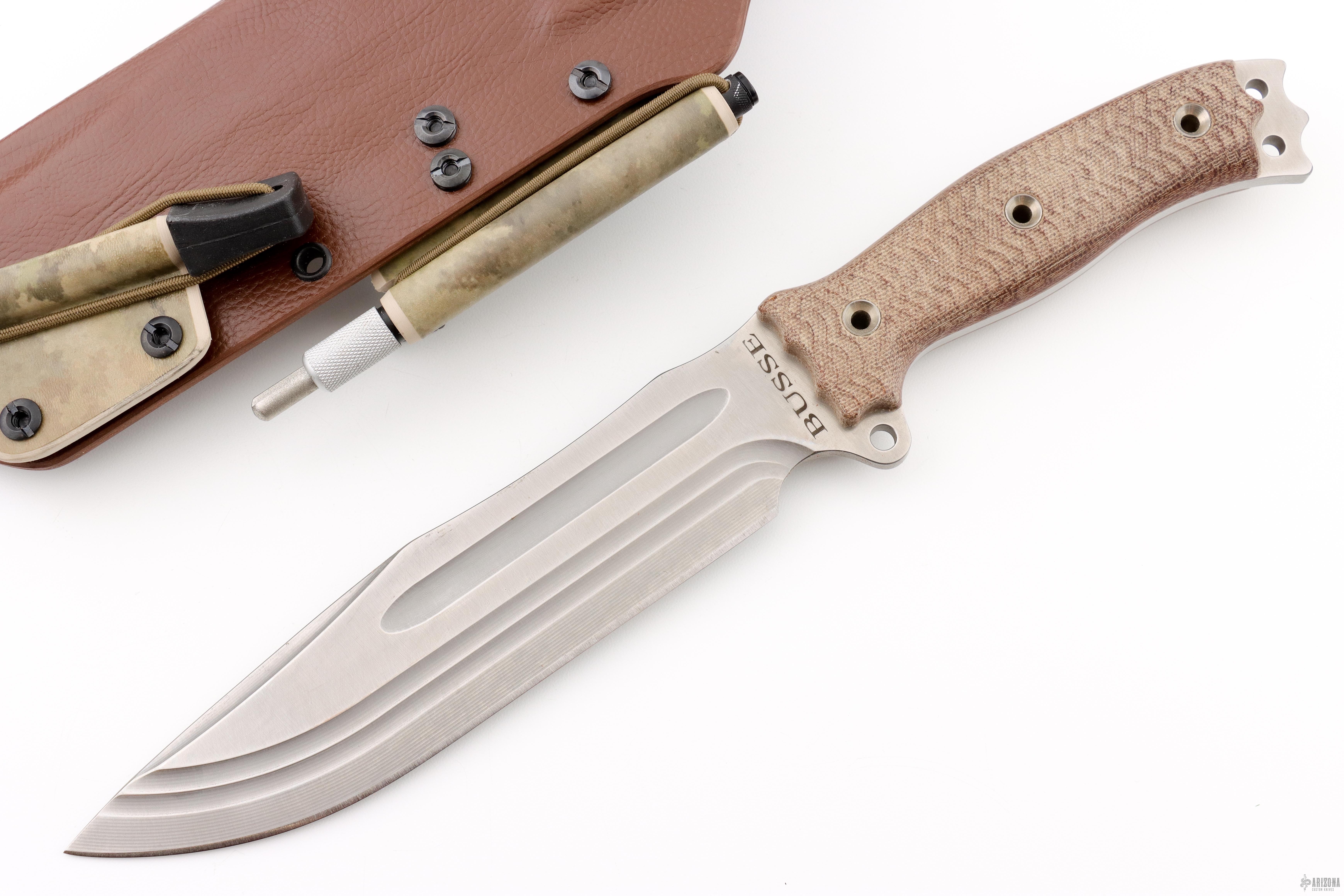 Hell Razor Gen 2 - Arizona Custom Knives