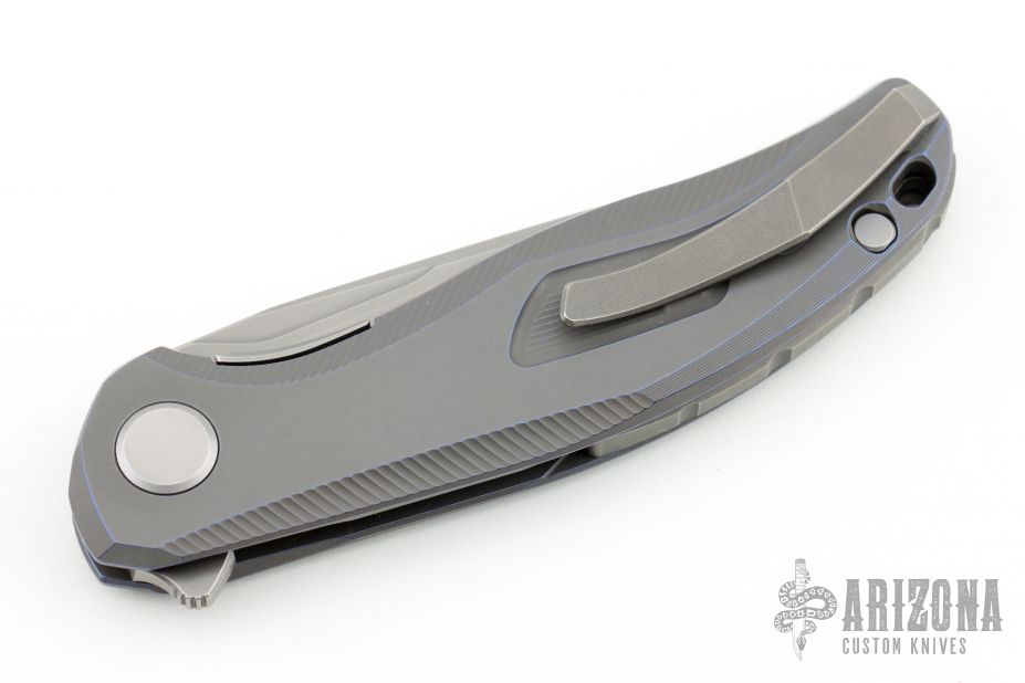 Stellar First Production - Arizona Custom Knives