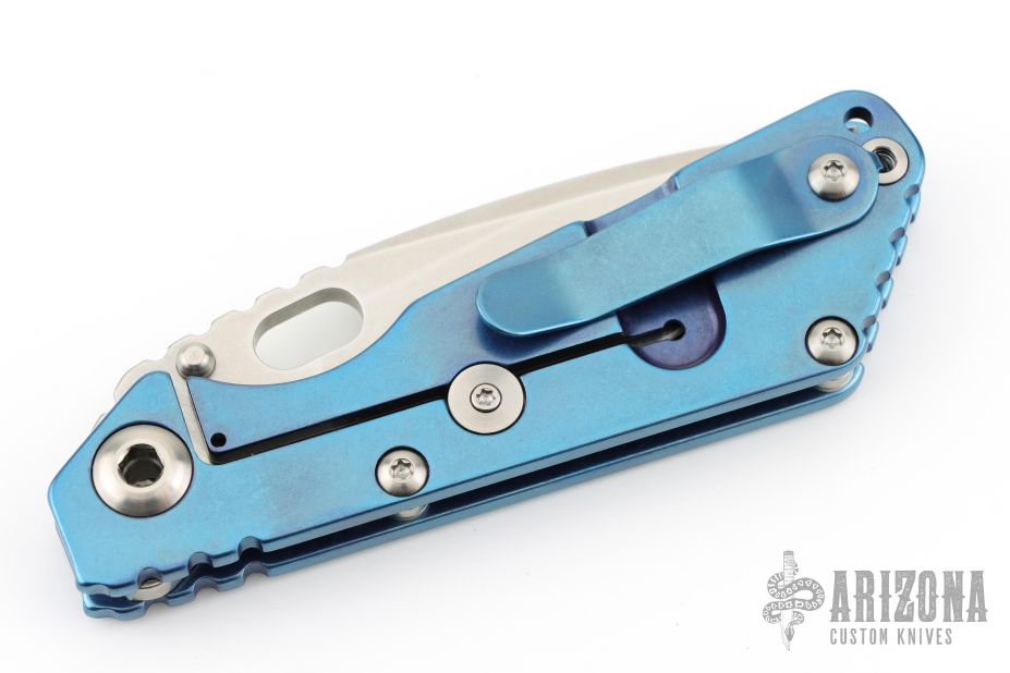 MS SNG - Performance Series - Cobalt DLC - Arizona Custom Knives