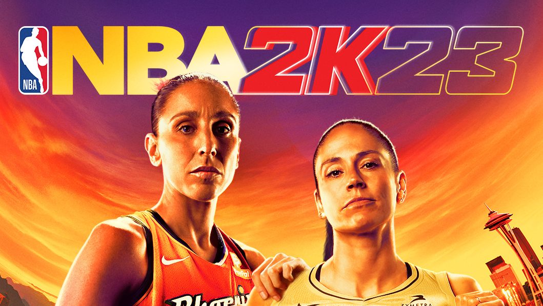 Diana Taurasi, Sue Bird grace cover of NBA 2K23 WNBA edition