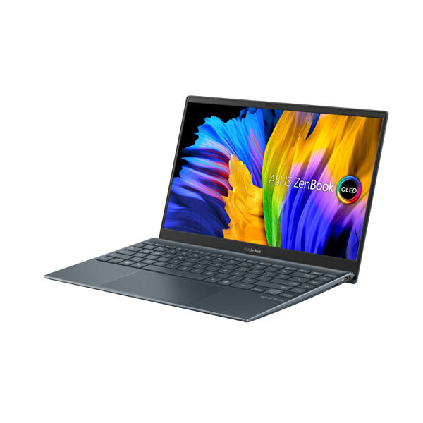 ASUS Zenbook 13 OLED ノートパソコン 13.3型インチ UX325EAーKG809WS