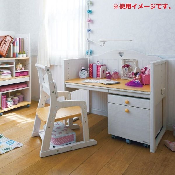 オカムラ ソラノプリティア 学習 デスク 幅1000×奥行550×高さ871mm