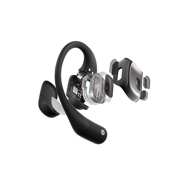 ブレードレスネックファン 黒 5個セット転売OK ブレードレスネック