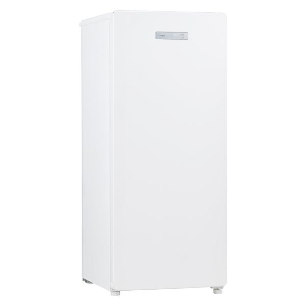 軒先渡し】ハイアール 138L 前開き式冷凍庫 ファン式 JF-NUF138D 1台