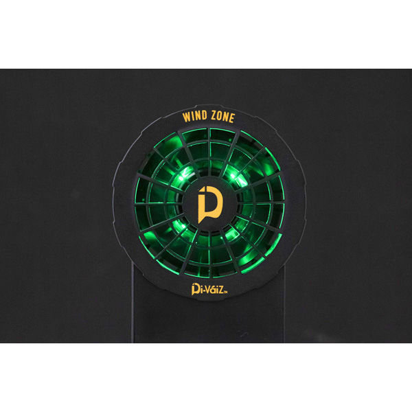 中国産業 9957Di-VaiZLEDライトファンケーブルレスバッテリー一体型色