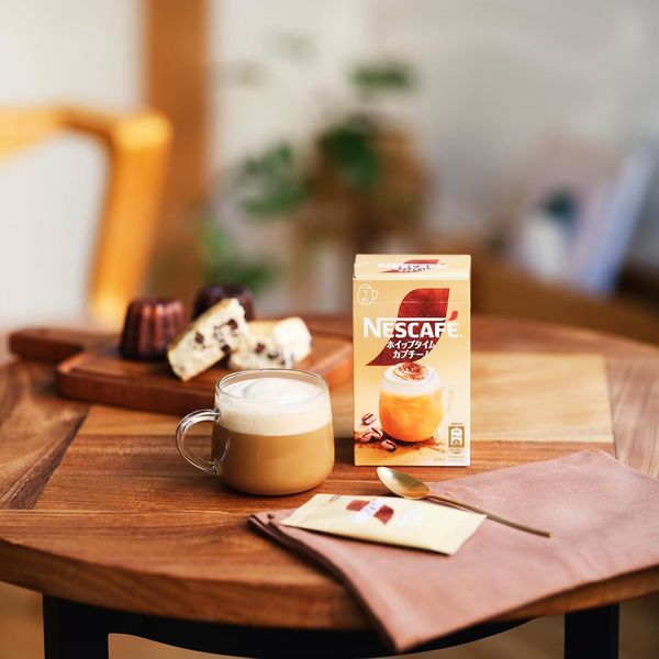 スティックコーヒー】ネスレ日本 ネスカフェ ホイップタイム