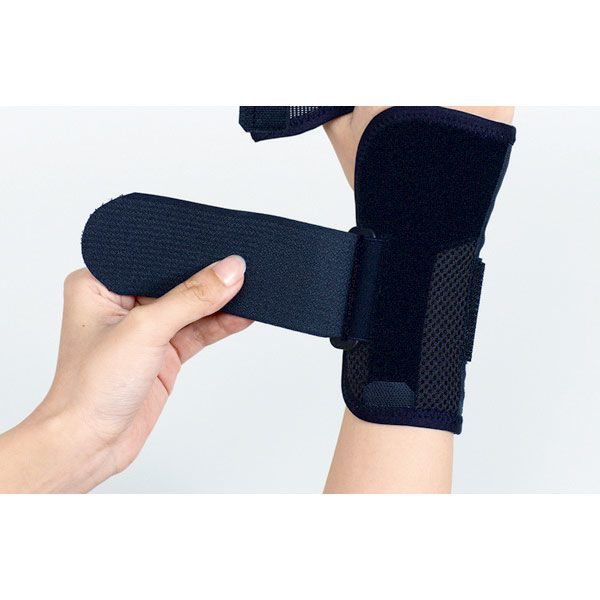 手関節用サポーター エクスエイドリスト 左M 353112 1個 日本シグ