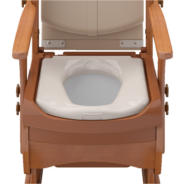 アロン化成 安寿 家具調トイレセレクトR ノーマル 暖房便座 1台 533