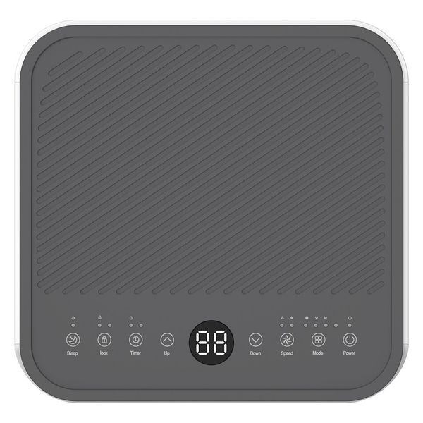 エスケイジャパン 2.0KW移動式エアコン SKJ-KY20A3 1台（直送品