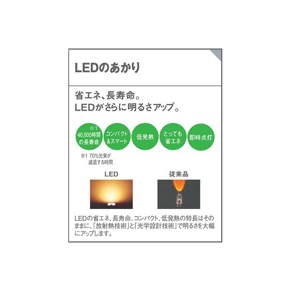 パナソニック LEDベースライト LGB52120LE1（直送品） - アスクル
