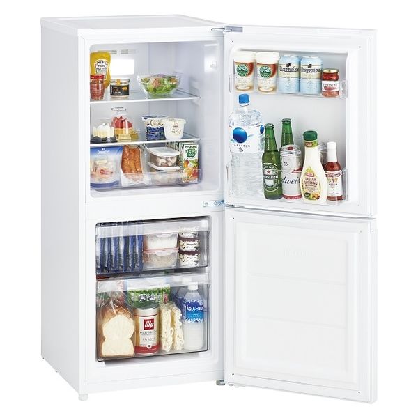 Haier 冷蔵庫 OBBR-121A 121L 2024年製 d4721 Haier 冷蔵庫 OBBR-121A