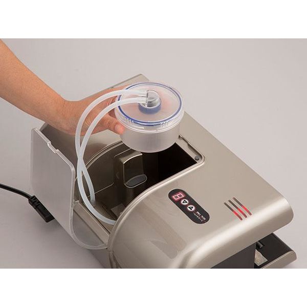 真空パックロボ HIPPO ヒッポ AS-V-320 朝日産業（直送品） - アスクル