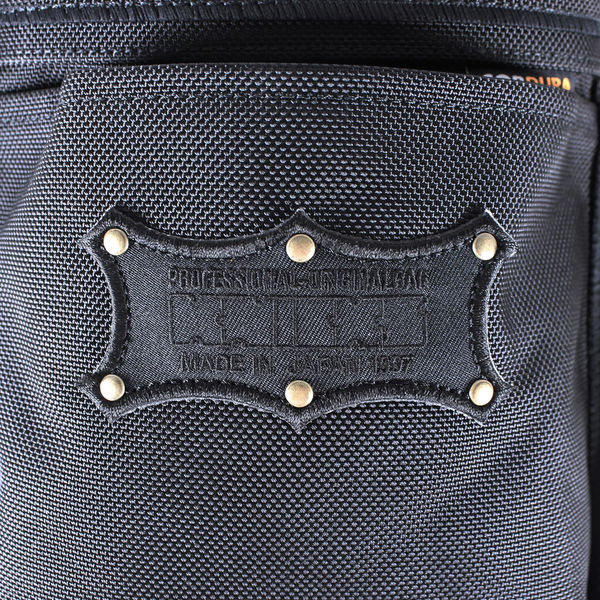 KNICKS(ニックス) コーデュラバリスティック生地ツーウェイタイプ2段腰