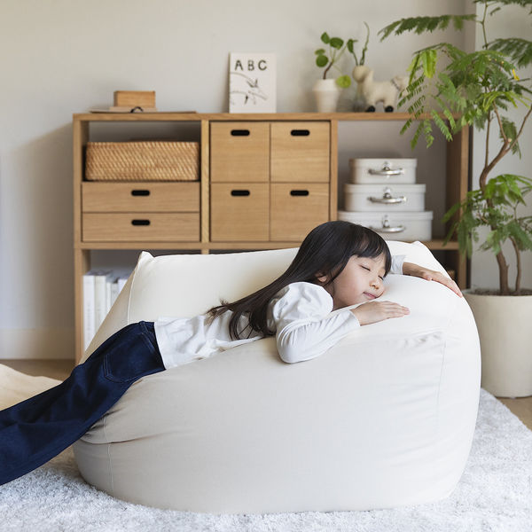 無印良品】体にフィットするソファ65×65×43cm 本体+カバー2