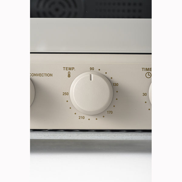 BRUNO スチーム&ベイク トースター(グレージュ) BOE067-GRG 1台 - アスクル