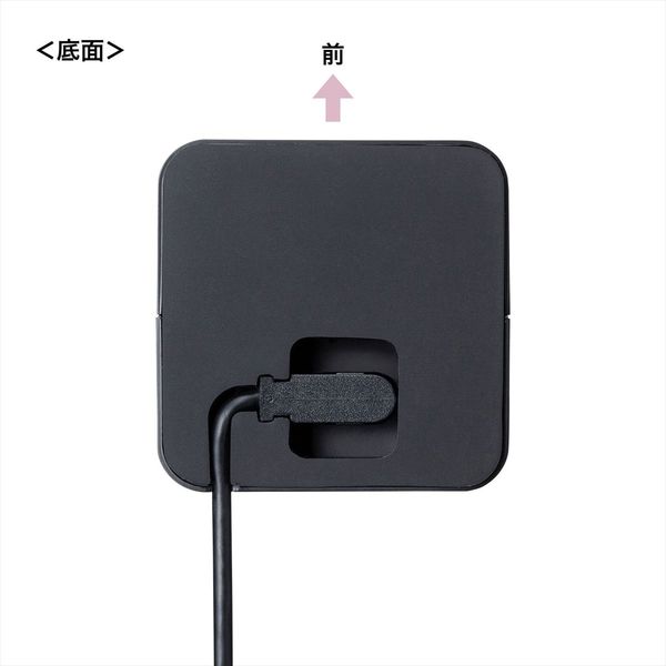 Web会議用カメラ&スピーカーフォン USB接続/フルHD/200万画素/カメラ