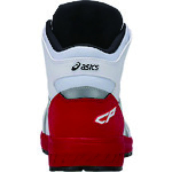 アシックス Asics ウィンジョブCP304 BOA ホワイト×ブラック 27.0cm