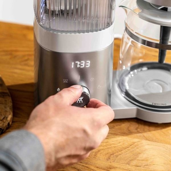 ツヴィリング （Zwilling） エンフィニジー コーヒー メーカー