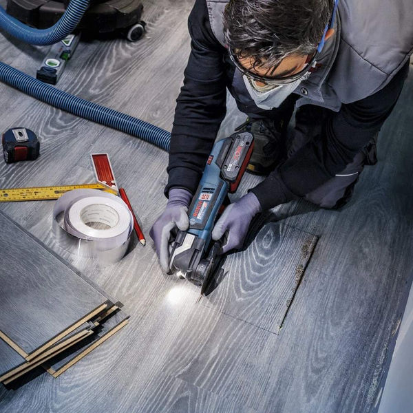 BOSCH マルチツールブレードスターロック ACZ85EIB/10 1セット（直送品