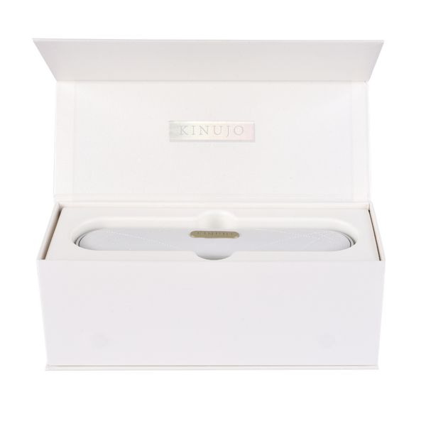 KINUJO ストレートヘアアイロン LuxeJewel コードレス シルクプレート