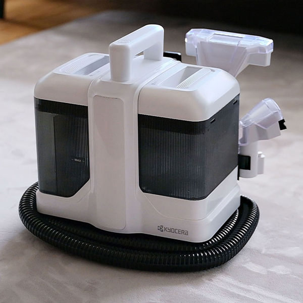 京セラ インダストリアルツールズ リンスクリーナー KRC450W 1台