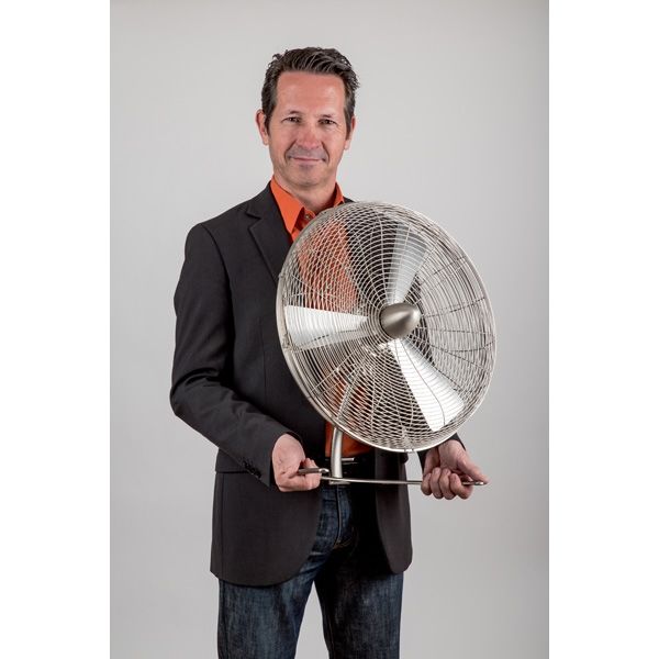 Stadler Form チャーリースイングファン フロア 2383 1台（直送品