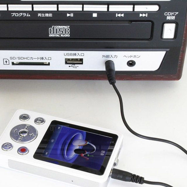 クマザキエイム マルチ・オーディオ・ レコーダー/プレーヤー MA-90 1